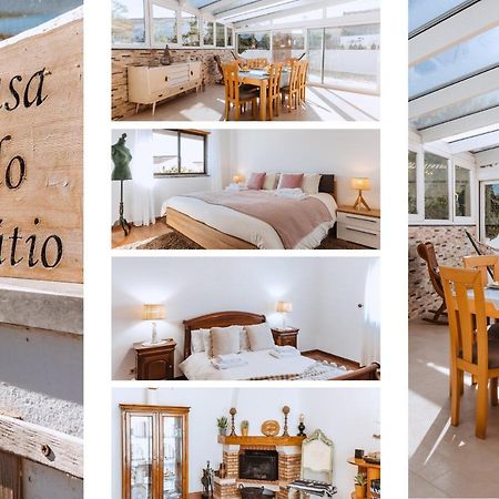 Casa Do Patio - 3 Bedrooms, Ponte Rol Torres Vedras Esterno foto