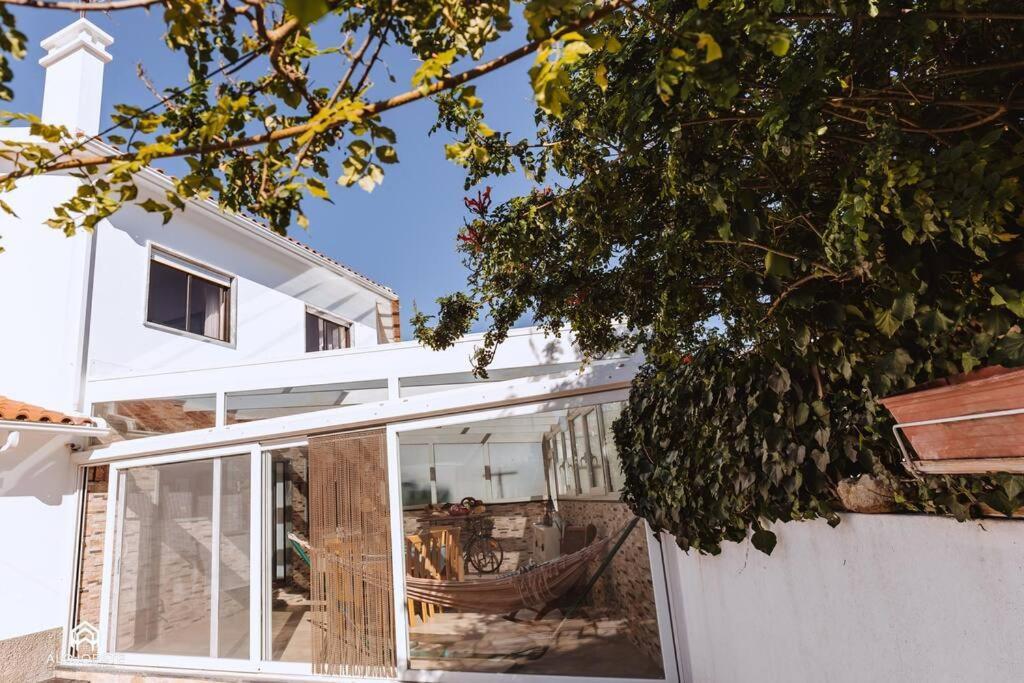 Casa Do Patio - 3 Bedrooms, Ponte Rol Torres Vedras Esterno foto
