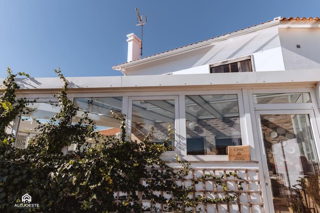 Casa Do Patio - 3 Bedrooms, Ponte Rol Torres Vedras Esterno foto